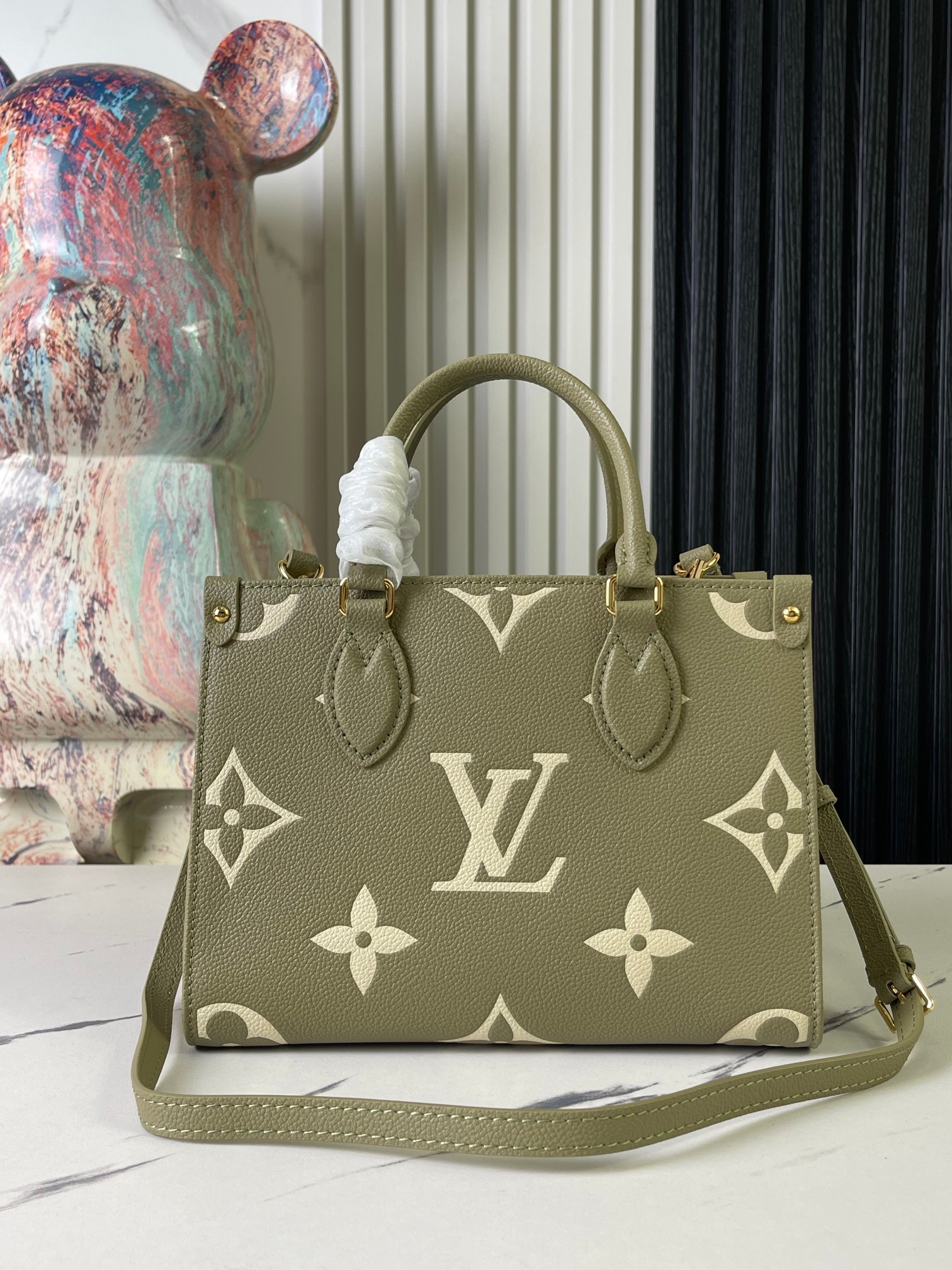 Louis Vuitton Shopping Bags